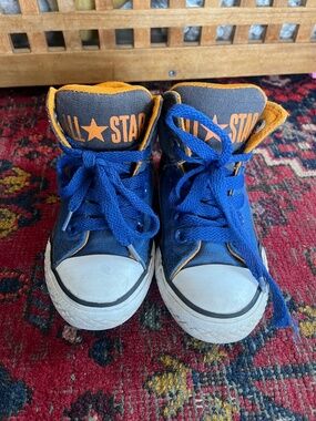 Boys Converse Little Kids Size 11 All Stars